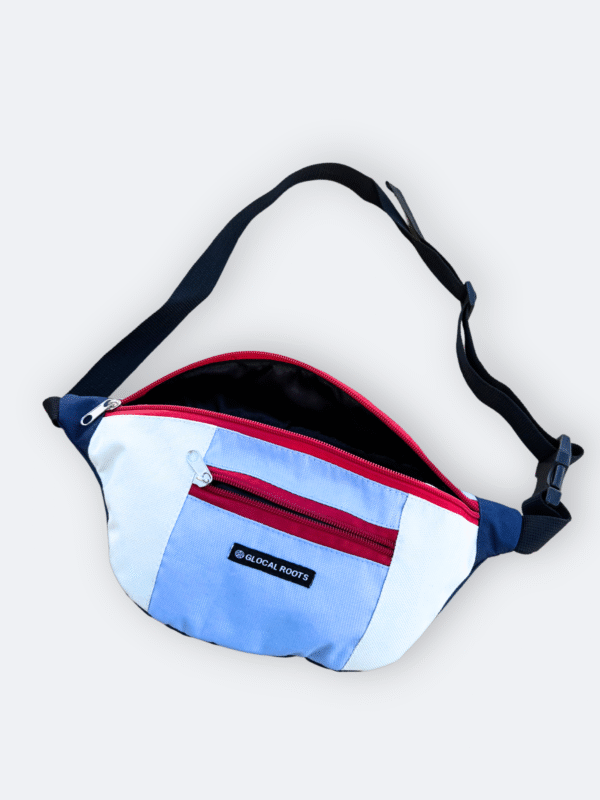 Buddy Light Blue & Beige - Image 2