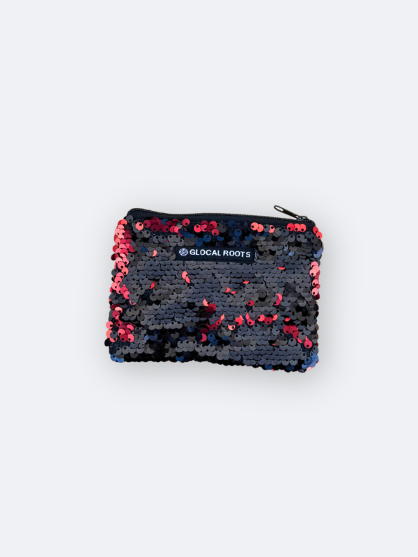 Wallet Disco BlackRed