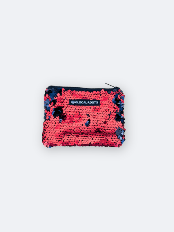 Wallet Disco RedBlack