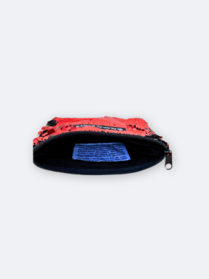 Wallet Disco RedBlack