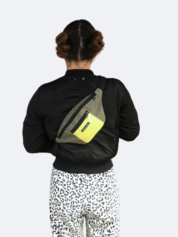 Jinette Bum Bag - Image 3