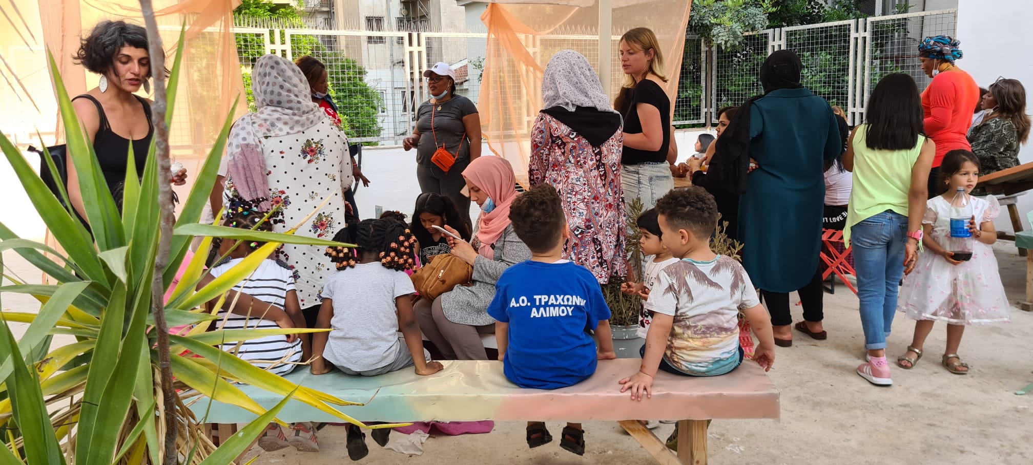Read more about the article The Importance of Trauma-Informed Approaches in Refugee Support