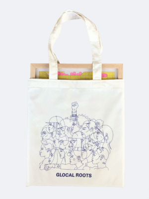Tote Bag Glocalroots