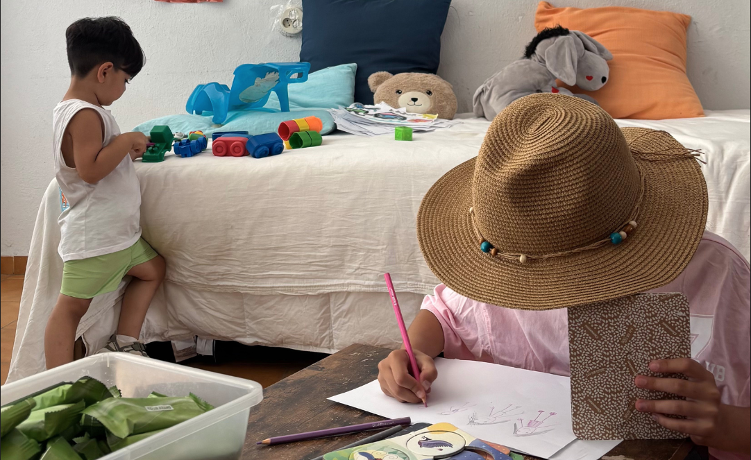 Mehr über den Artikel erfahren Back to School, Not for Every Child