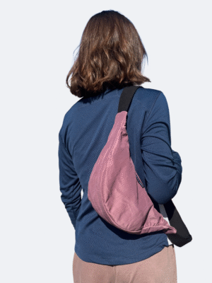 Chaimae Noor Moon Bag