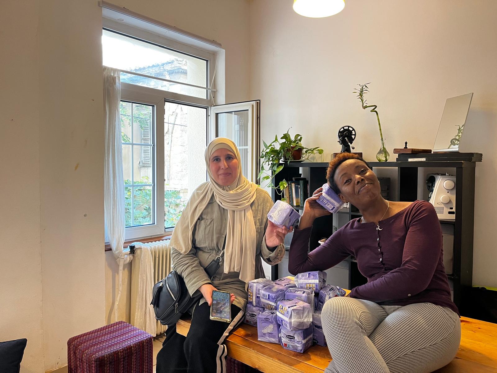 Mehr über den Artikel erfahren The Hidden Crisis: Sexual and Reproductive Health in Displacement