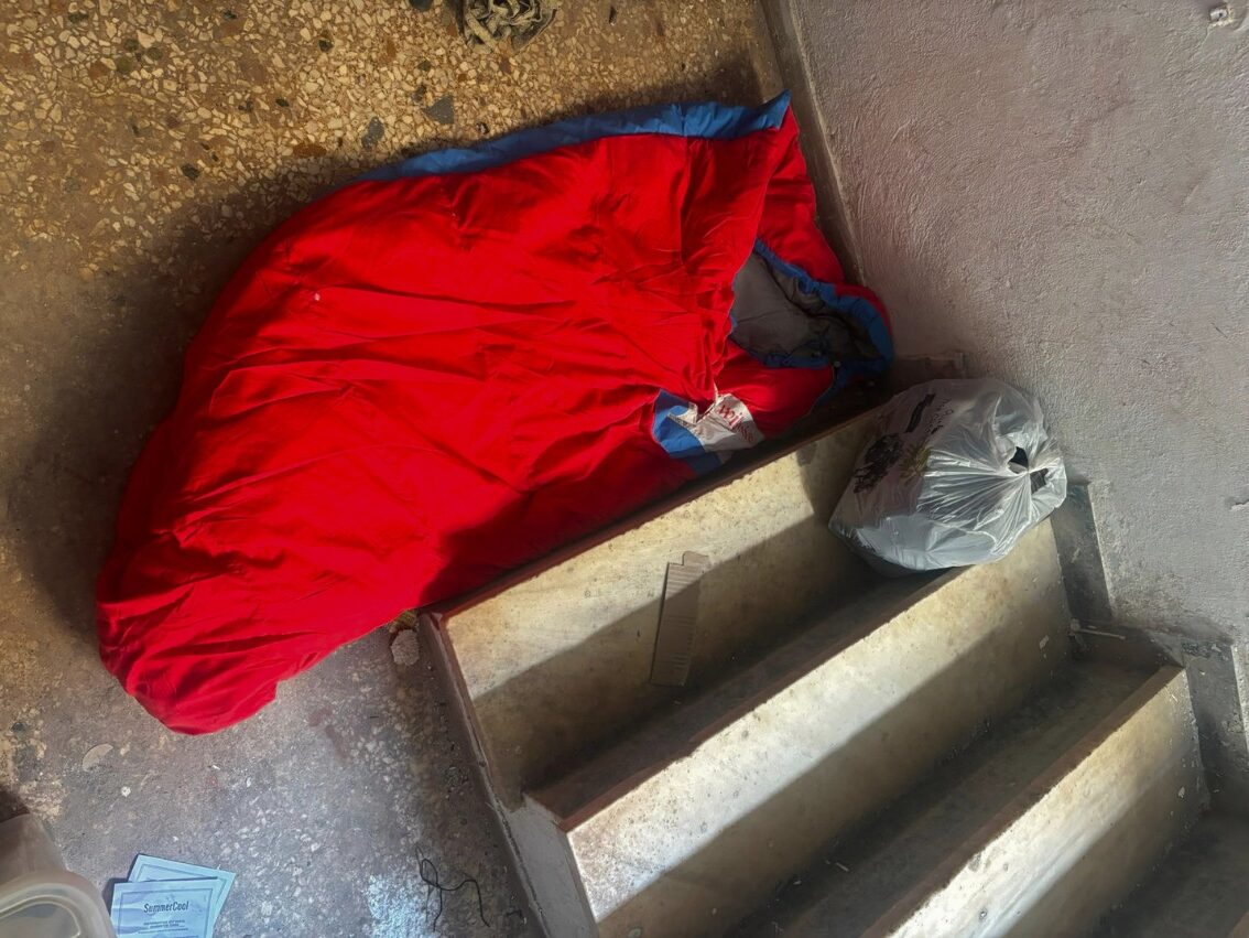 Read more about the article Who has the Right to the City? Migrant Homelessness in Athens